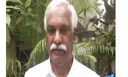 मुझे नहीं लगता कि भविष्य में विपक्ष एकजुट होगा: INDIA ब्लॉक के मतभेदों पर बीजेपी नेता प्रकाश रेड्डी मुझे नहीं लगता कि भविष्य में विपक्ष एकजुट होगा: INDIA ब्लॉक के मतभेदों पर बीजेपी नेता प्रकाश रेड्डी