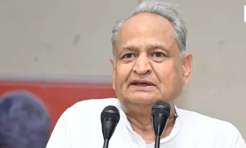 किसने रची अशोक गहलोत के खिलाफ साजिश? खुद बड़ा खुलासा किया किसने रची अशोक गहलोत के खिलाफ साजिश? खुद बड़ा खुलासा किया