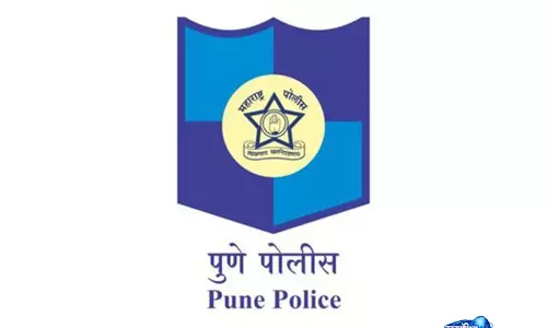 Pune में नाइट पार्टी पर पुलिस की छापेमारी, 156 हिरासत में Pune में नाइट पार्टी पर पुलिस की छापेमारी, 156 हिरासत में