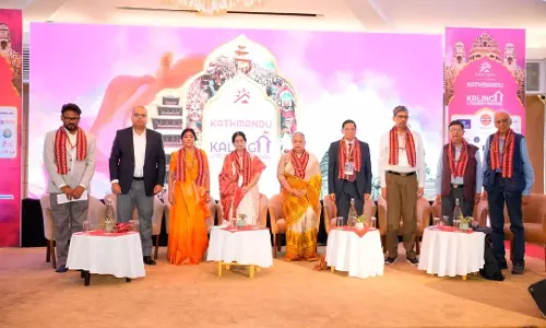 Kathmandu-कलिंग साहित्य महोत्सव का ललितपुर में शुभारंभ Kathmandu-कलिंग साहित्य महोत्सव का ललितपुर में शुभारंभ