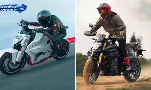 इलेक्ट्रिक बाइक पर तगड़ा ऑफर, कैशबैक का फायदा इलेक्ट्रिक बाइक पर तगड़ा ऑफर, कैशबैक का फायदा