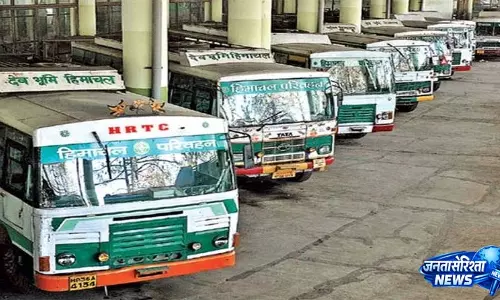 क्लास-फोर कर्मी को रिटायर करना भूला एचआरटीसी क्लास-फोर कर्मी को रिटायर करना भूला एचआरटीसी