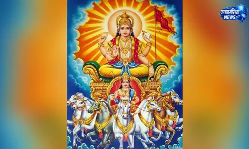 भानु सप्तमी पर बना शुभ योग, 4 राशियों पर सूर्यदेव की कृपा भानु सप्तमी पर बना शुभ योग, 4 राशियों पर सूर्यदेव की कृपा
