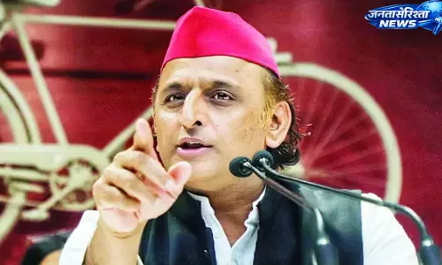 Akhilesh Yadav का आरोप: अयोध्या राम मंदिर डोनेशन के करोड़ों रुपये गायब होने का दावा Akhilesh Yadav का आरोप: अयोध्या राम मंदिर डोनेशन के करोड़ों रुपये गायब होने का दावा