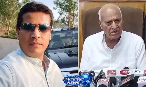 नीरज भारती के आरोपों पर चंद्र कुमार ने तोड़ी चुप्पी नीरज भारती के आरोपों पर चंद्र कुमार ने तोड़ी चुप्पी