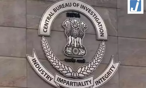 CBI ने रिश्वत के मामले में एसआई को किया गिरफ्तार CBI ने रिश्वत के मामले में एसआई को किया गिरफ्तार