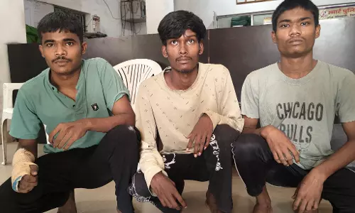 पुलिस की सख्त कार्रवाई, राम मंदिर के पास हुई मारपीट मामले में 4 आरोपी गिरफ्तार पुलिस की सख्त कार्रवाई, राम मंदिर के पास हुई मारपीट मामले में 4 आरोपी गिरफ्तार