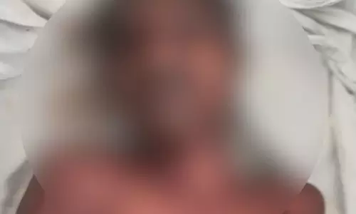कुएं में पति-पत्नी के साथ हुई ये घटना, एक की मौत कुएं में पति-पत्नी के साथ हुई ये घटना, एक की मौत