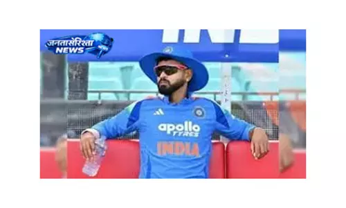 मेहनत का इनाम: श्रेयस अय्यर बने कप्तान मेहनत का इनाम: श्रेयस अय्यर बने कप्तान