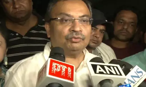 TMC विधायक कुणाल घोष का विरोधियों पर हमला, चुनाव के बाद उठे सवालों पर जताई नाराजगी TMC विधायक कुणाल घोष का विरोधियों पर हमला, चुनाव के बाद उठे सवालों पर जताई नाराजगी