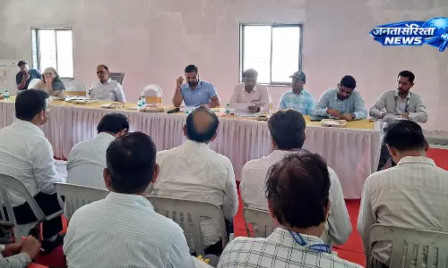नई वॉटर सप्लाई स्कीम: 12 June तक निर्बाध जलापूर्ति शुरू करने के निर्देश