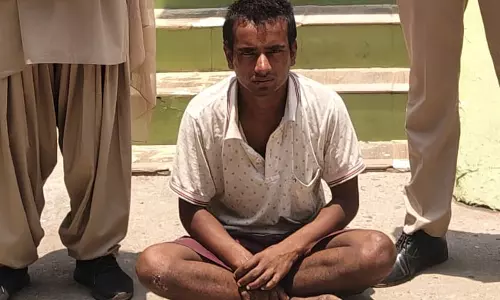 अश्लील इशारेबाजी करने वाला आरोपी गिरफ्तार, हरकत से परेशान थी महिला