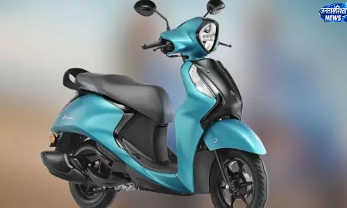 TVS स्कूटर लांच: हीरो और यामाहा को झटका