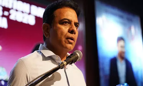 केसीआर 2028 में सत्ता में लौटेंगे, तेलंगाना के लिए सिर्फ बीआरएस के पास विजन है: KTR
