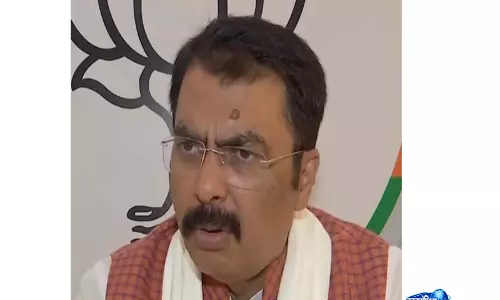 दूसरे देशों के मुकाबले भारत में बढ़ोतरी बहुत कम: बिहार BJP चीफ ने LPG सिलेंडर की कीमत बढ़ोतरी पर कहा दूसरे देशों के मुकाबले भारत में बढ़ोतरी बहुत कम: बिहार BJP चीफ ने LPG सिलेंडर की कीमत बढ़ोतरी पर कहा