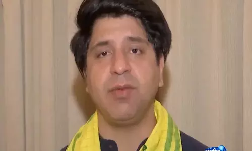 कोई विजन नहीं, कोई मिशन नहीं: इंडिया ब्लॉक मीटिंग से पहले BJP के शहजाद पूनावाला कोई विजन नहीं, कोई मिशन नहीं: इंडिया ब्लॉक मीटिंग से पहले BJP के शहजाद पूनावाला