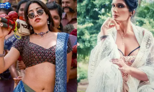 बॉलीवुड में महिलाओं की छवि पर बहस, पेद्दी सीन बना चर्चा का केंद्र बॉलीवुड में महिलाओं की छवि पर बहस, पेद्दी सीन बना चर्चा का केंद्र
