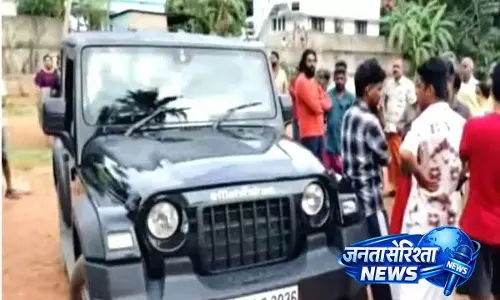 Thiruvananthapuram में दुखद अंत: क्या महिंद्रा थार में सोने से राजीव की जान चली गई? Thiruvananthapuram में दुखद अंत: क्या महिंद्रा थार में सोने से राजीव की जान चली गई?