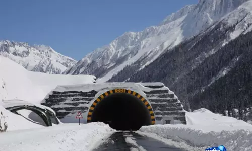 Jammu-कश्मीर में ज़ोजिला टनल का ब्रेकथ्रू करीब, दुनिया की सबसे लंबी हाई-एल्टीट्यूड टनल