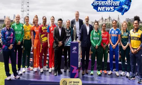 जय शाह ने अब तक के सबसे बड़े महिला टी20 वर्ल्ड कप से पहले टीमों को शुभकामनाएं दीं
