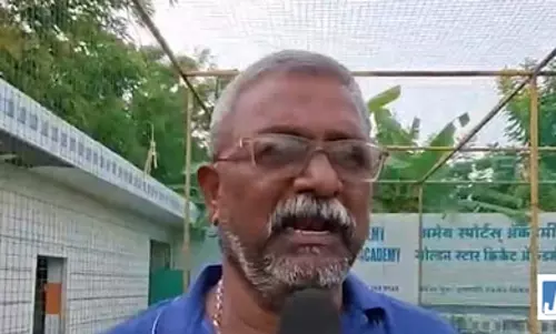 वैभव भारतीय क्रिकेट के लिए बेहद अहम हो सकते हैं: पृथ्वी शॉ के कोच संतोष पिंगुलकर वैभव भारतीय क्रिकेट के लिए बेहद अहम हो सकते हैं: पृथ्वी शॉ के कोच संतोष पिंगुलकर
