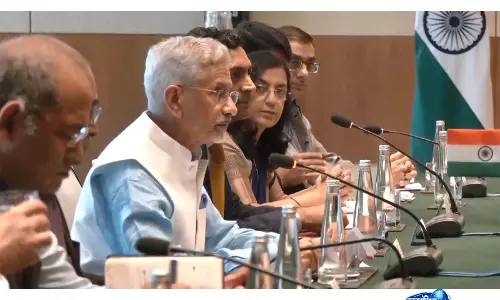 रक्षा से व्यापार तक: विदेश मंत्री Jaishankar ने भारत-इंडोनेशिया के बीच गहरे सहयोग के लिए खाका पेश किया