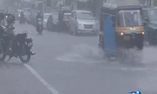 Kerala में भारी बारिश: मौसम विभाग ने इडुक्की के लिए ऑरेंज अलर्ट जारी किया