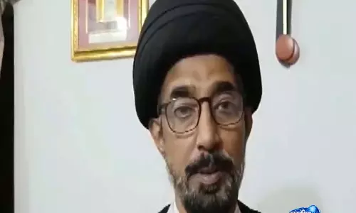 मीट बाजार पर Naqvi का समर्थन