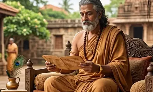 सच्चा बल अकेलेपन में नहीं, साथ में है सच्चा बल अकेलेपन में नहीं, साथ में है
