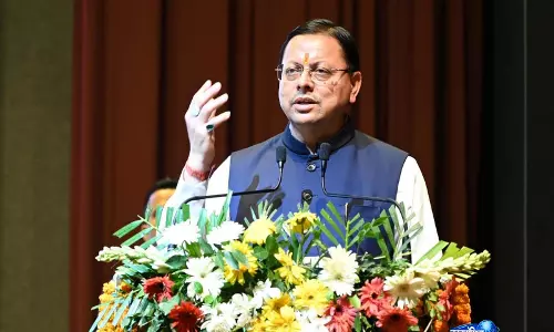 उत्तराखंड के CM ने मालवीय नगर आग मामले में केशव नेगी की गिरफ्तारी पर दिल्ली के CM से चर्चा की उत्तराखंड के CM ने मालवीय नगर आग मामले में केशव नेगी की गिरफ्तारी पर दिल्ली के CM से चर्चा की