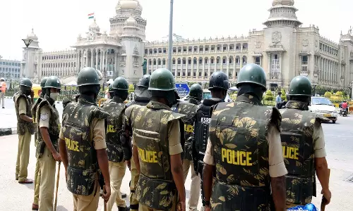 कर्नाटक DGP ने सर्किल और थाने स्तर पर ‘राउडी स्क्वाड’ गठित करने के दिए आदेश, अपराध पर जीरो टॉलरेंस