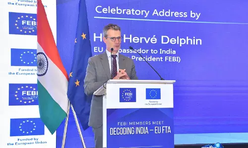 EU डेलीगेशन 8-9 जून को गुवाहाटी में सहयोग के मौकों को आगे बढ़ाएगा