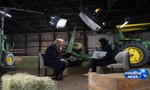 ईरान ने मान लिया है कि उनके पास परमाणु हथियार नहीं होंगे: Trump