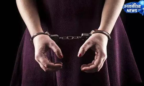 कांकेर में जेवरात चोरी का खुलासा, महिला गिरफ्तार