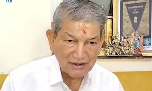 उत्तराखंड में पर्यटन में गिरावट का खामियाजा होटल उद्योग को भुगतना पड़ रहा है: हरीश रावत
