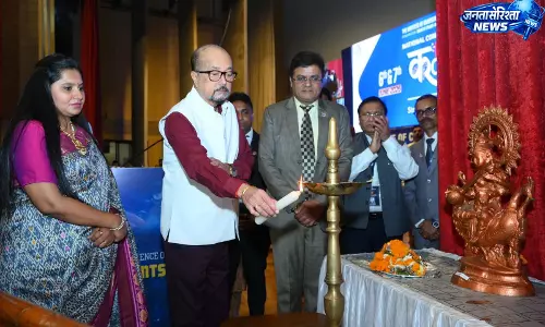 सीए केवल वित्तीय सलाहकार नहीं, व्यवसायों के भरोसेमंद मार्गदर्शक भी: रमेन डेका सीए केवल वित्तीय सलाहकार नहीं, व्यवसायों के भरोसेमंद मार्गदर्शक भी: रमेन डेका