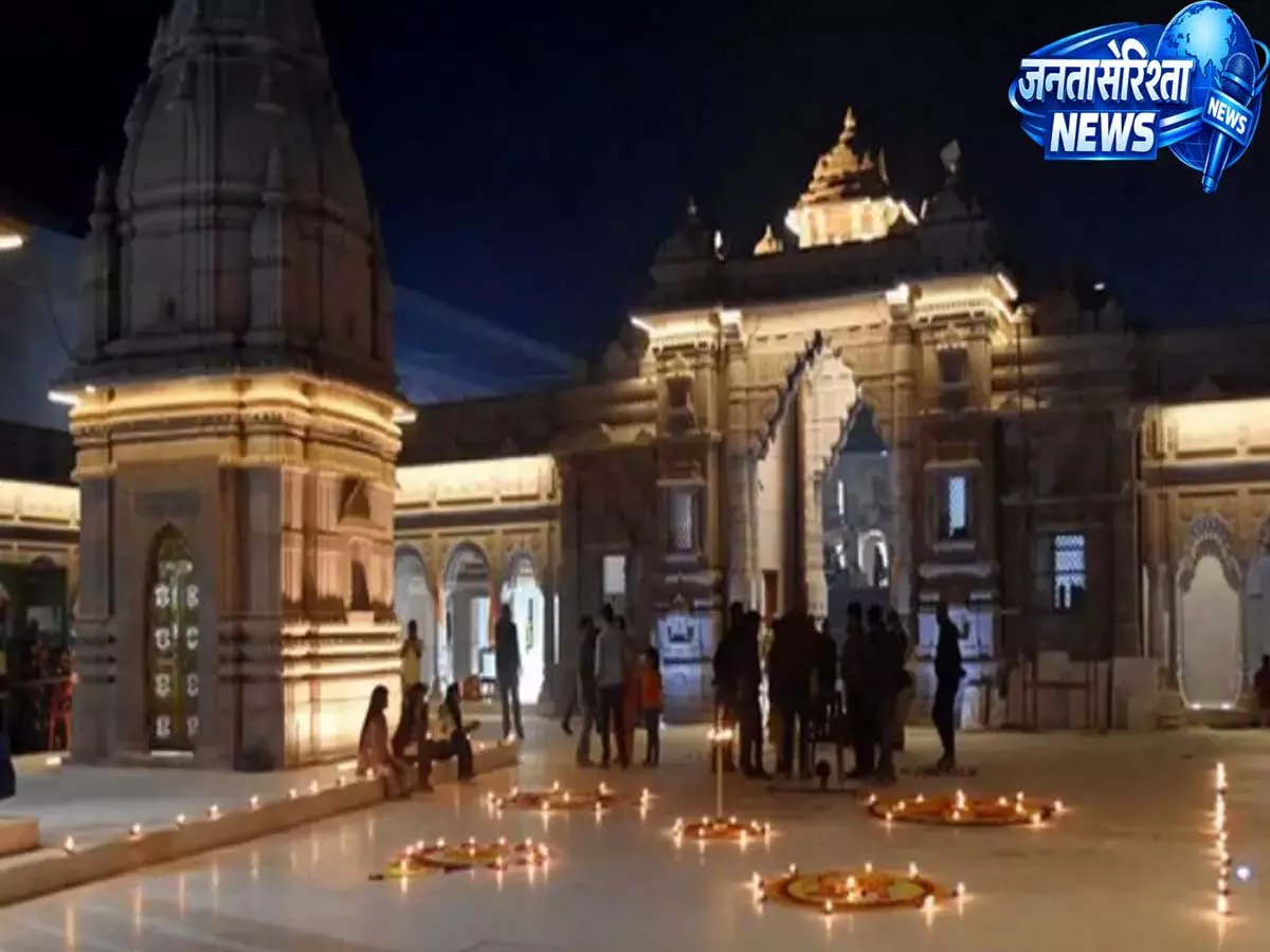 Varanasi: ब्रिक्स प्रतिनिधियों ने काशी विश्वनाथ मंदिर में लिया आशीर्वाद, सांस्कृतिक सहयोग पर चर्चा Varanasi: ब्रिक्स प्रतिनिधियों ने काशी विश्वनाथ मंदिर में लिया आशीर्वाद, सांस्कृतिक सहयोग पर चर्चा