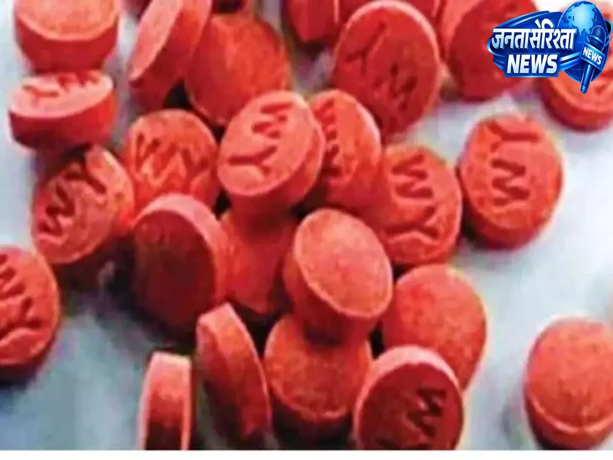 Tripura में बड़ी कार्रवाई: सीमा के पास 9,427 याबा टैबलेट बरामद Tripura में बड़ी कार्रवाई: सीमा के पास 9,427 याबा टैबलेट बरामद