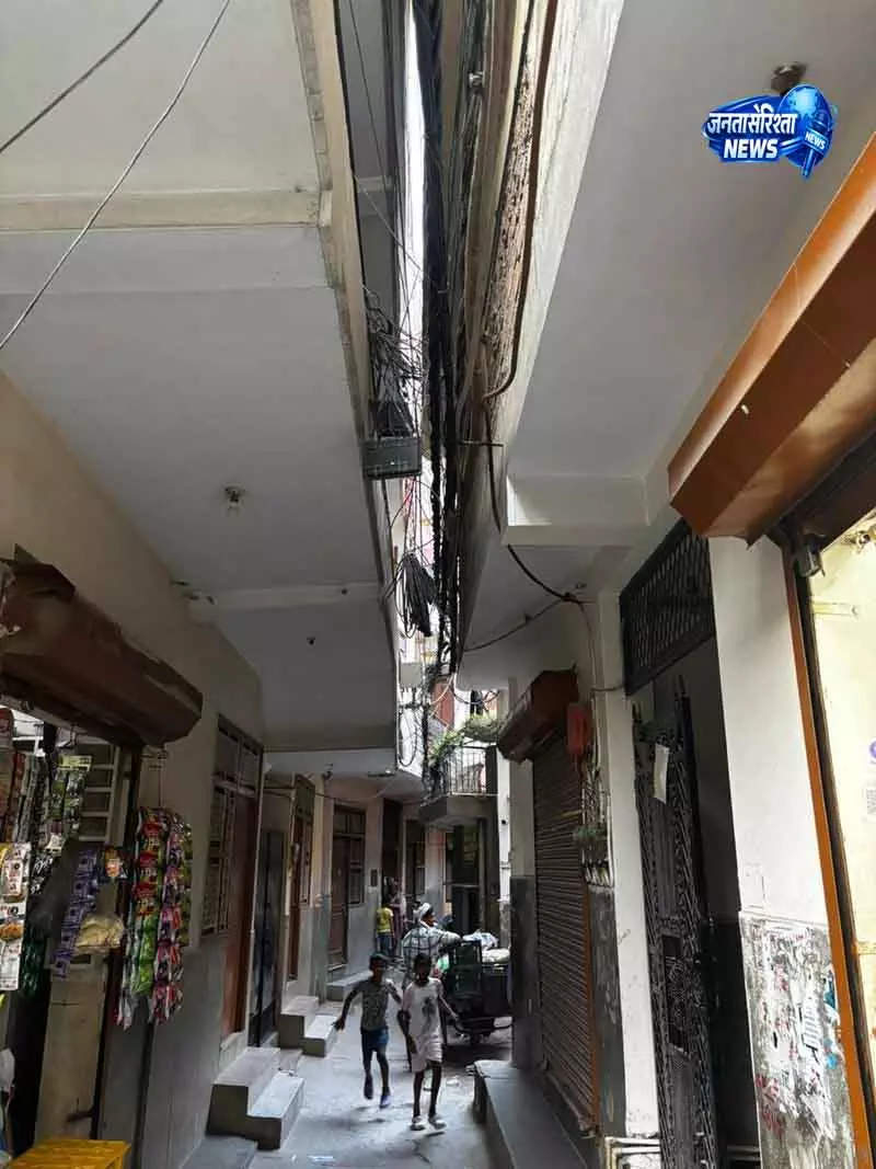 साउथ Delhi का स्टूडेंट हब बना खतरे का संकेत साउथ Delhi का स्टूडेंट हब बना खतरे का संकेत