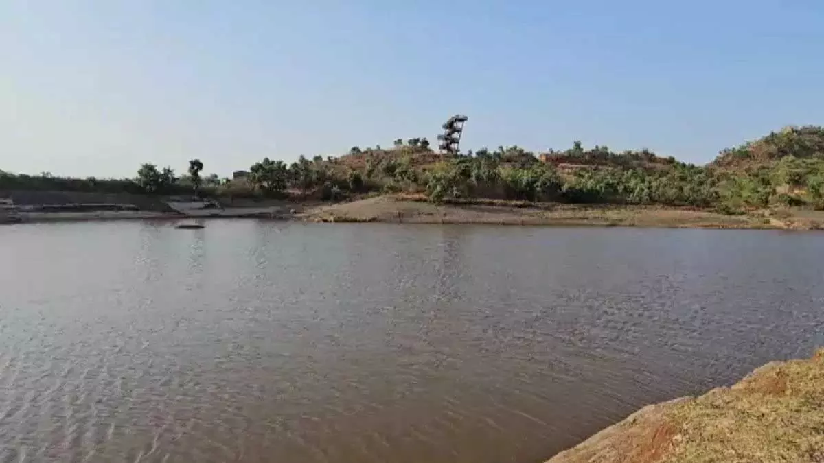 3 बच्चों की मौत, तालाब में डूबे 3 बच्चों की मौत, तालाब में डूबे