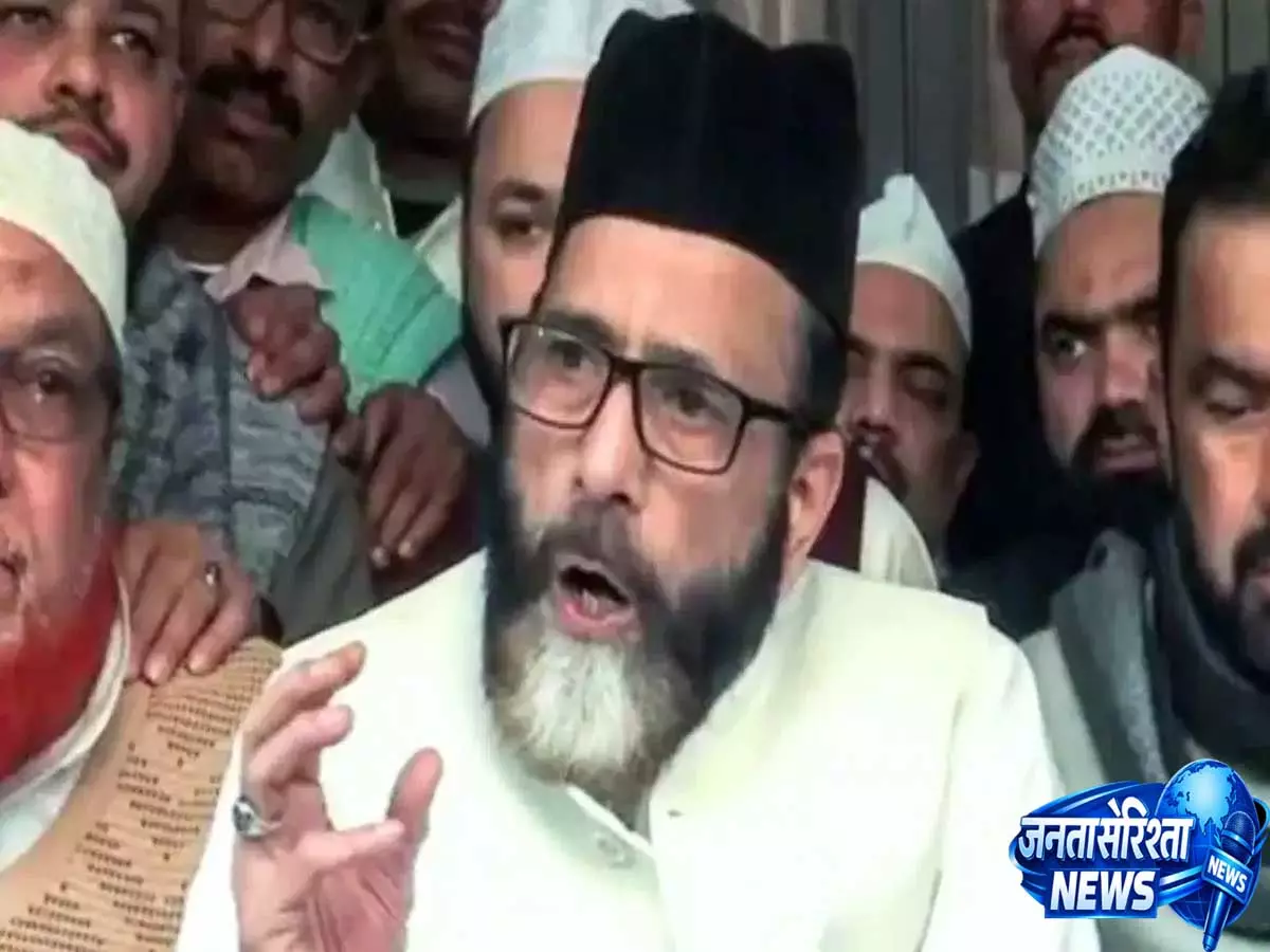 इलाहाबाद हाई कोर्ट ने बरेली हिंसा मामले में तौकीर रजा की जमानत याचिका की खारिज इलाहाबाद हाई कोर्ट ने बरेली हिंसा मामले में तौकीर रजा की जमानत याचिका की खारिज