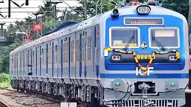 Chennai–तिरुपति रूट की 4 ट्रेनों की सेवा में बदलाव, 6 सितंबर तक लागू रहेगा संशोधन