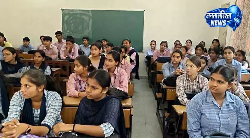 Rohtak के स्कूल 9वीं क्लास से स्टूडेंट्स के लिए करियर का रास्ता बनाएंगे Rohtak के स्कूल 9वीं क्लास से स्टूडेंट्स के लिए करियर का रास्ता बनाएंगे