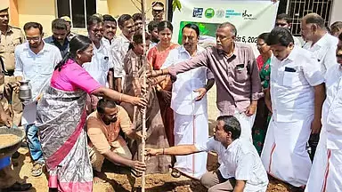 Mekedathu प्रोजेक्ट पर तमिलनाडु का विरोध तेज Mekedathu प्रोजेक्ट पर तमिलनाडु का विरोध तेज