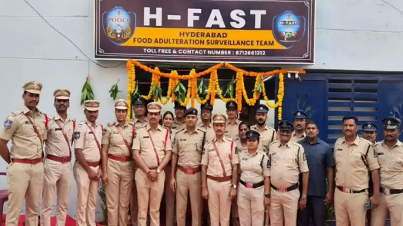 H-FAST ने बड़े फ़ूड सेफ़्टी उल्लंघनों का खुलासा किया H-FAST ने बड़े फ़ूड सेफ़्टी उल्लंघनों का खुलासा किया