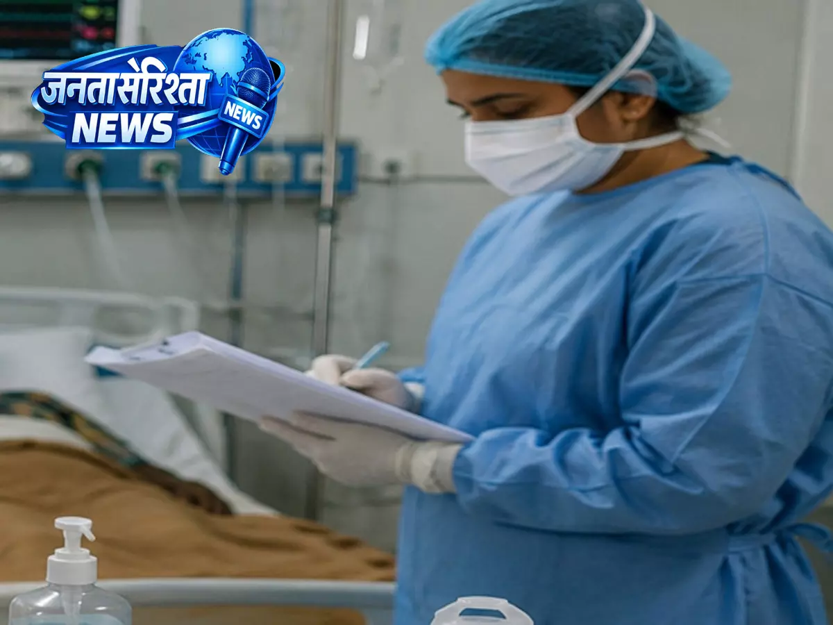 NIV रिपोर्ट के बाद राजस्थान में इबोला के संदिग्ध मामले की संभावना खारिज NIV रिपोर्ट के बाद राजस्थान में इबोला के संदिग्ध मामले की संभावना खारिज