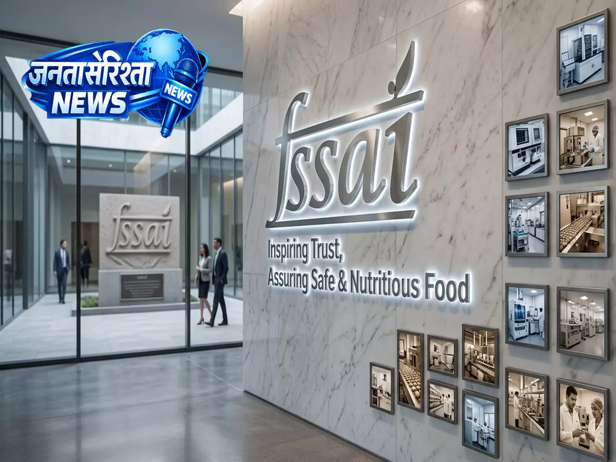 FSSAI ने फ़ूड वेंडर्स को पैकेजिंग के लिए अख़बारों का इस्तेमाल न करने की चेतावनी दी FSSAI ने फ़ूड वेंडर्स को पैकेजिंग के लिए अख़बारों का इस्तेमाल न करने की चेतावनी दी