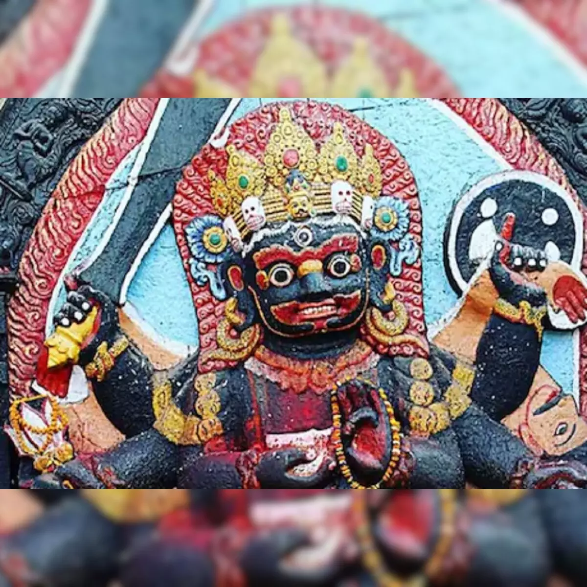 कालाष्टमी पर विशेष पूजा की तैयारी, पहले ही नोट कर लें आवश्यक सामग्री कालाष्टमी पर विशेष पूजा की तैयारी, पहले ही नोट कर लें आवश्यक सामग्री