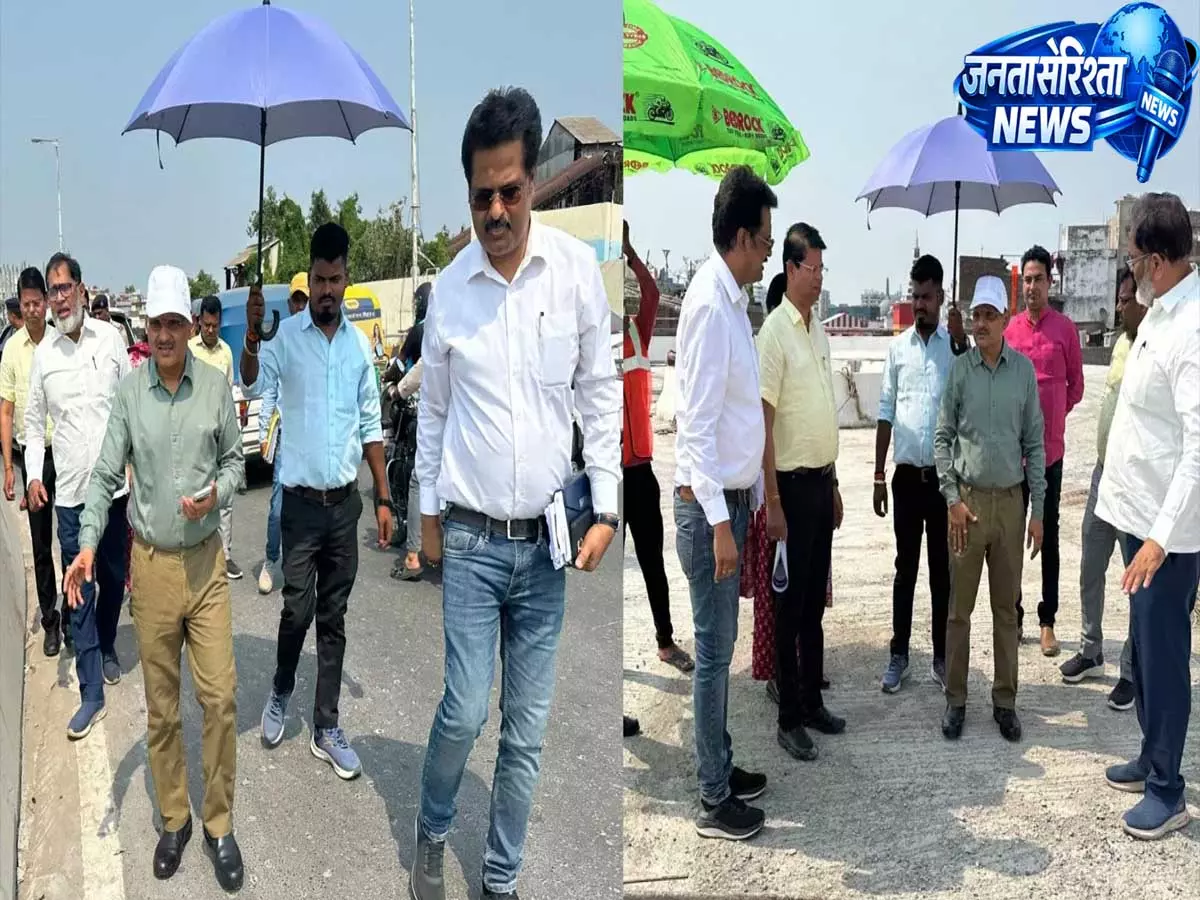 पटना को जाम से राहत: फ्लाईओवर निर्माण अंतिम चरण में पहुंचा पटना को जाम से राहत: फ्लाईओवर निर्माण अंतिम चरण में पहुंचा