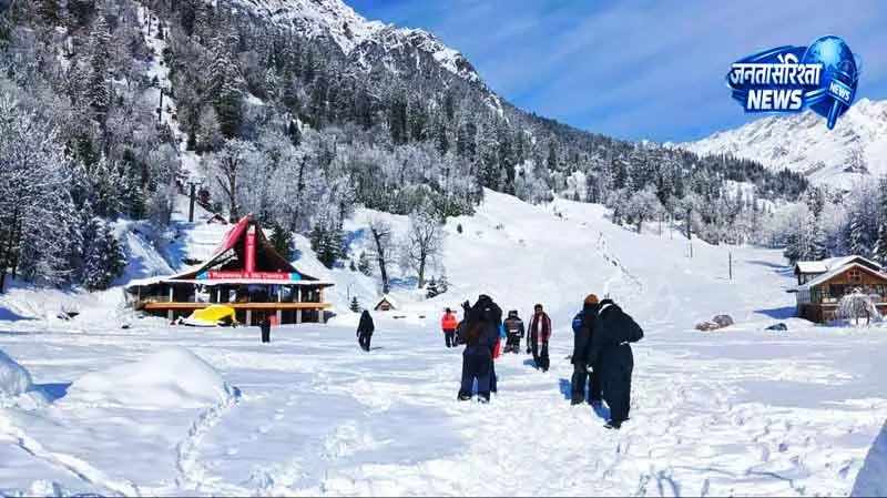 Himachal टूरिज्म ने मनाली का किया बचाव